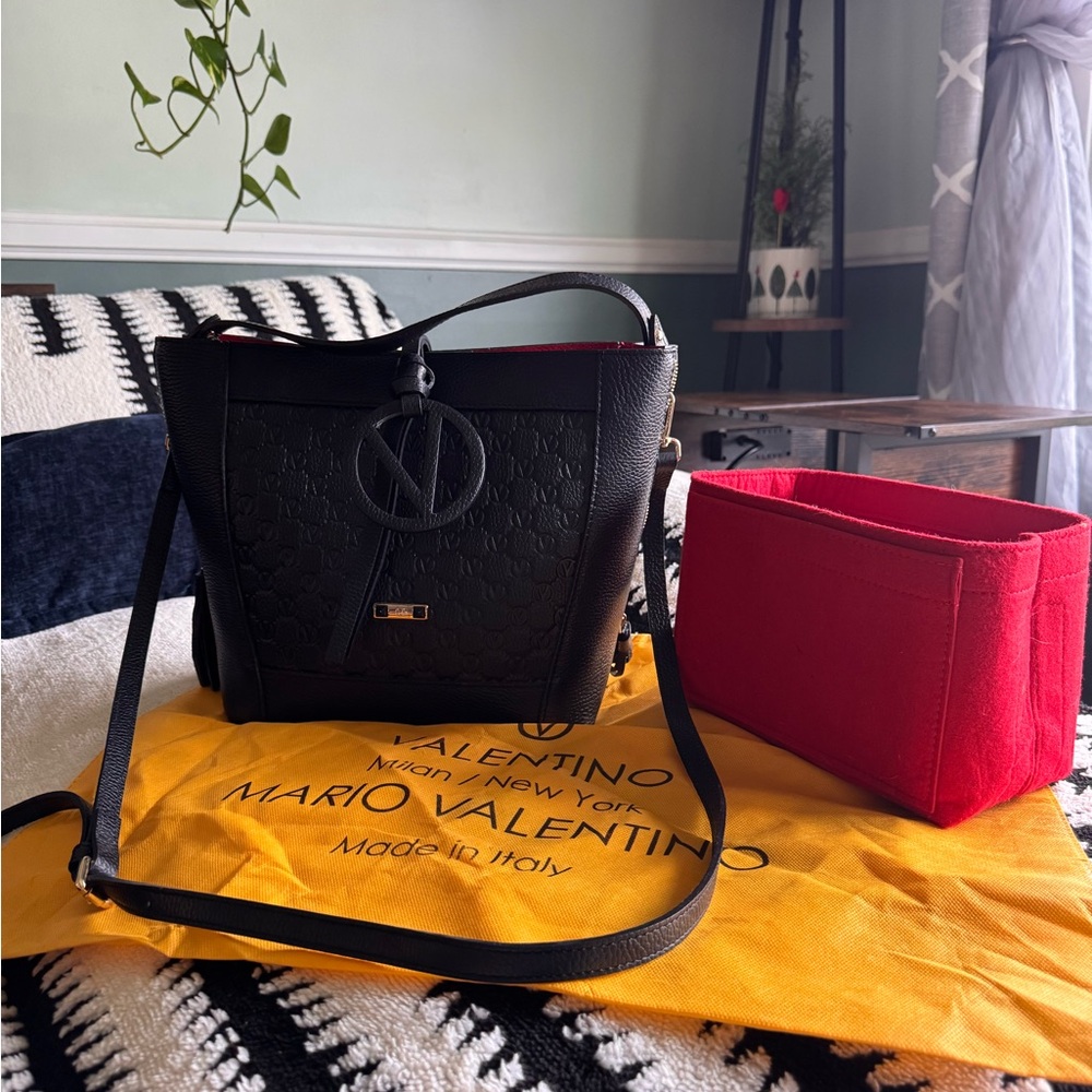 Callie Medallion Valentino Bag